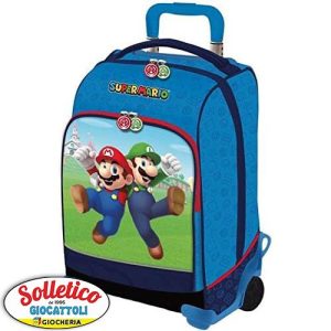 Zaino Trolley – Super Mario e Luigi
