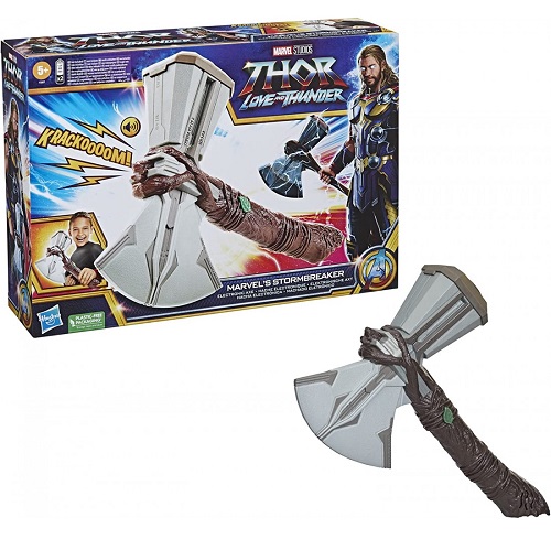 Stormbreaker Thor Love and Thunder