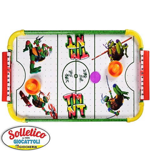 Tartarughe Ninja – Air Hockey: Sfide Epiche A Casa Tua! - immagine 4