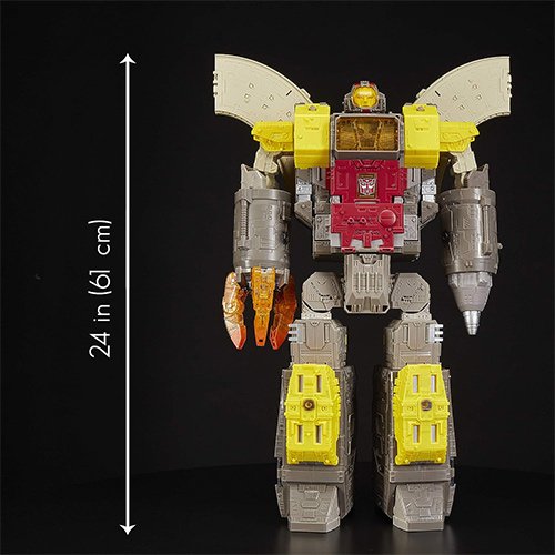 Transformers Omega Supreme: - immagine 5