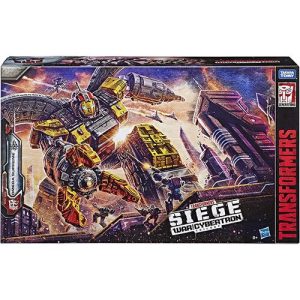 Transformers Omega Supreme: