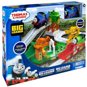 trenino thomas giocattolo