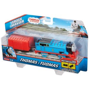 trenino thomas giocattolo