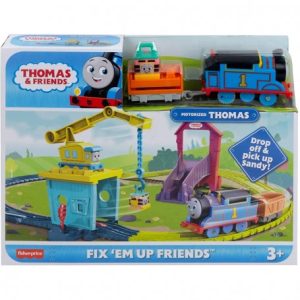 trenino thomas giocattolo