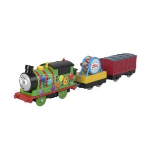 trenino thomas giocattolo
