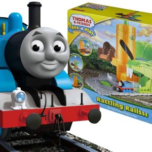 trenino thomas giocattolo