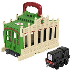 trenino thomas giocattolo