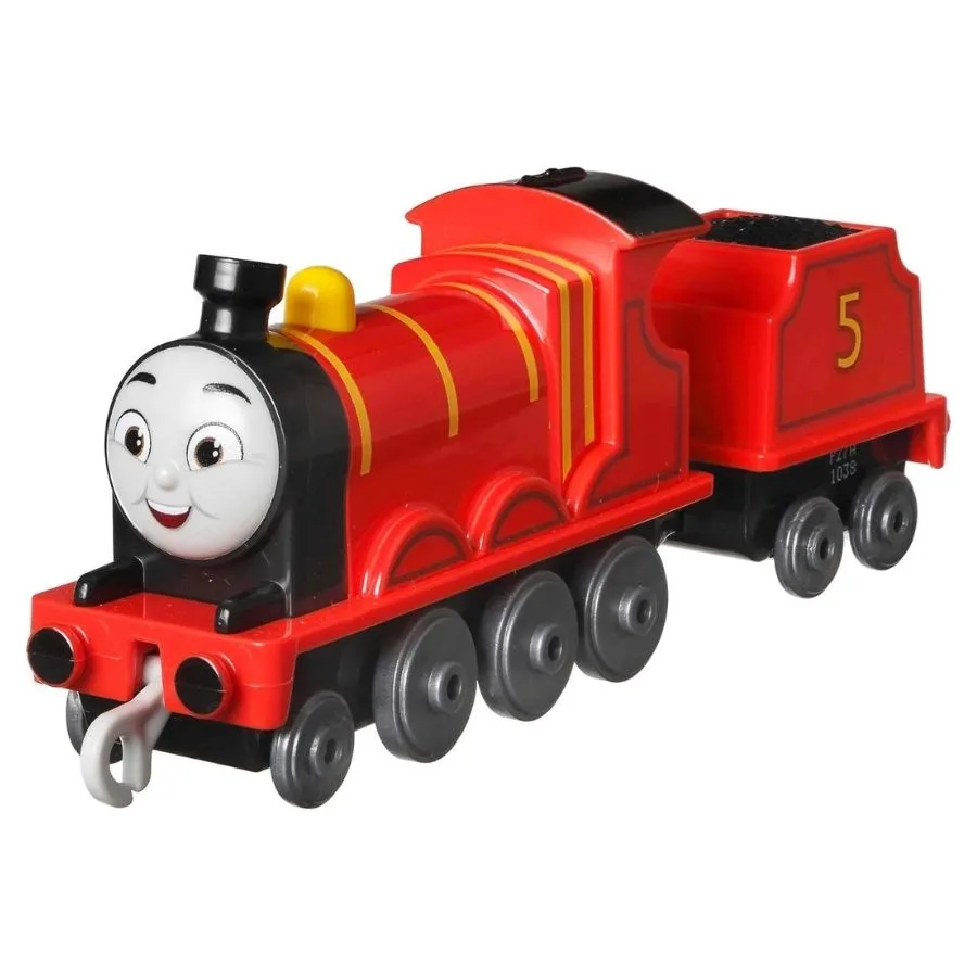 Thomas & Friends – Trenini assortiti – Mattel | 18cm x 4cm x 11cm - immagine 8