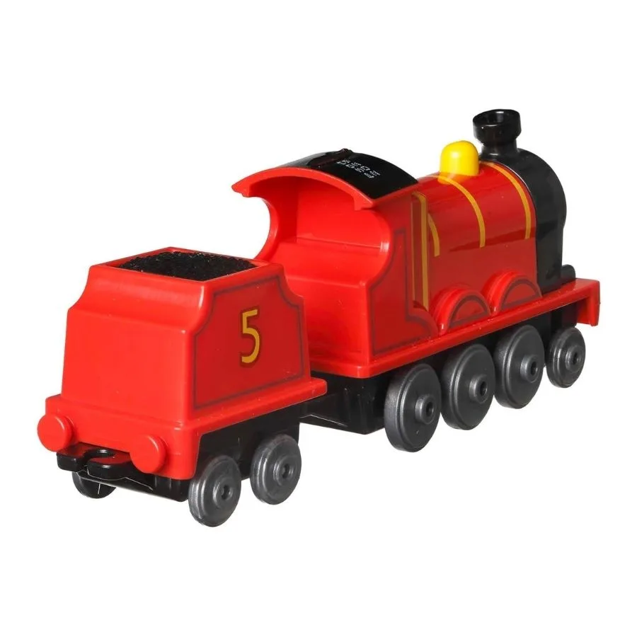Thomas & Friends – Trenini assortiti – Mattel | 18cm x 4cm x 11cm - immagine 4