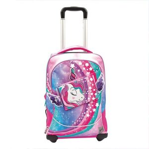 Zaino Trolley Go Pop Unicorn