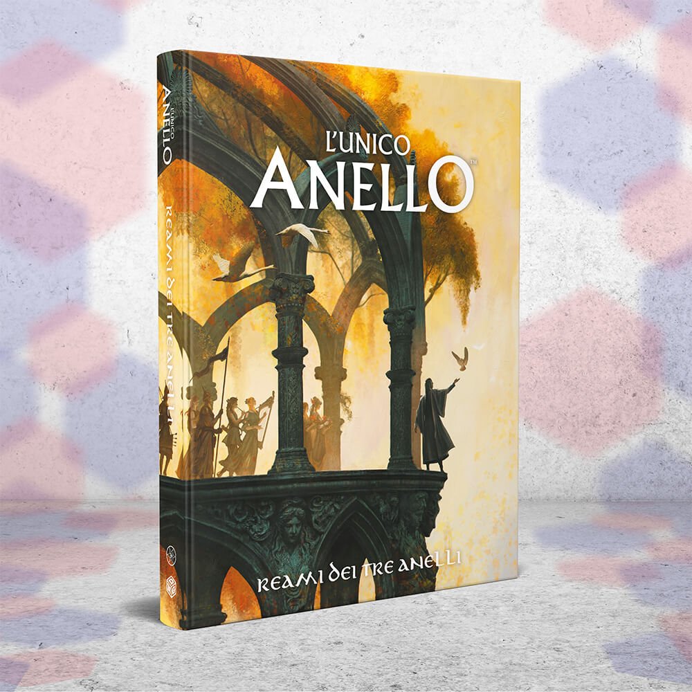 Reami dei Tre Anelli - immagine 2