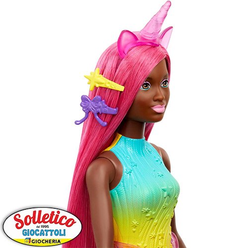 Barbie Dreamtopia Sirena/Unicorno: Scatena la Fantasia! - immagine 5