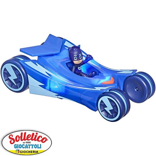 PJ Masks Glow & Go, Gattomobile: Sfreccia all’avventura con Gattoboy! - immagine 4