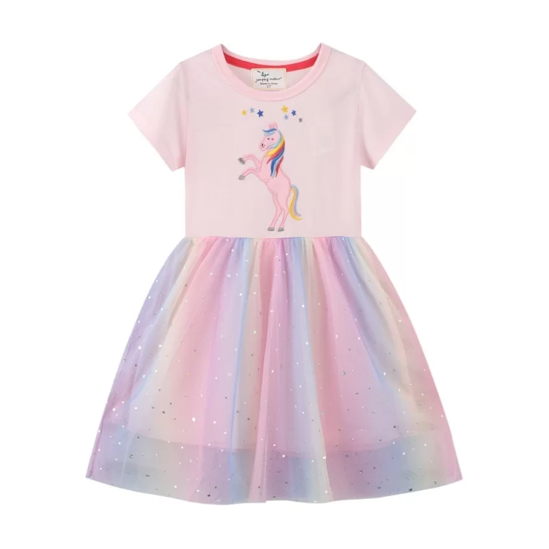 Vestito Unicorno Carnevale