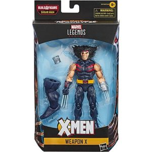 Marvel Legends X-Men: Weapon X