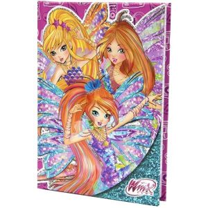 Diario Winx 10 mesi