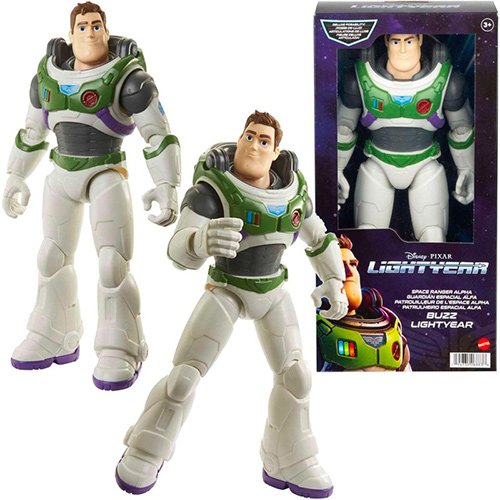 Buzz Lightyear Space Ranger Alpha - immagine 2