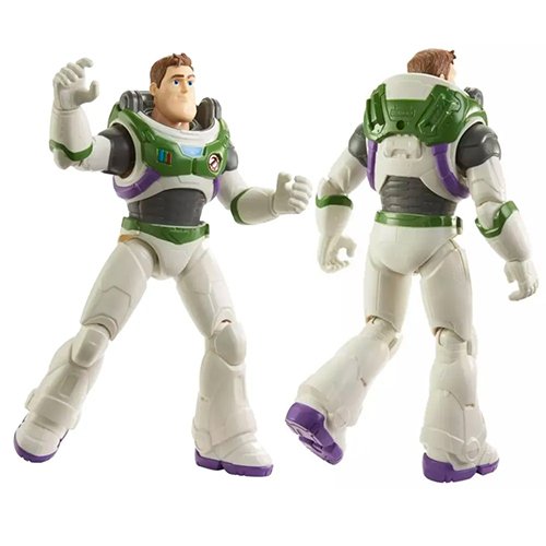 Buzz Lightyear Space Ranger Alpha - immagine 6